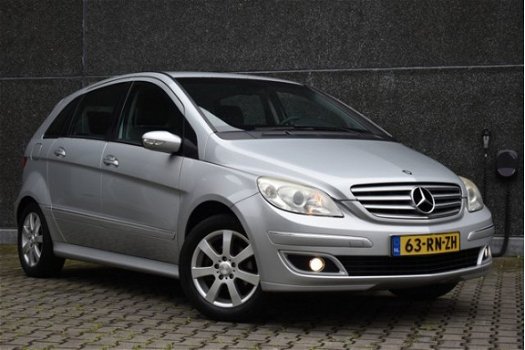 Mercedes-Benz B-klasse - 170 5DRS NL-auto Airco Cruise Trekhaak - 1