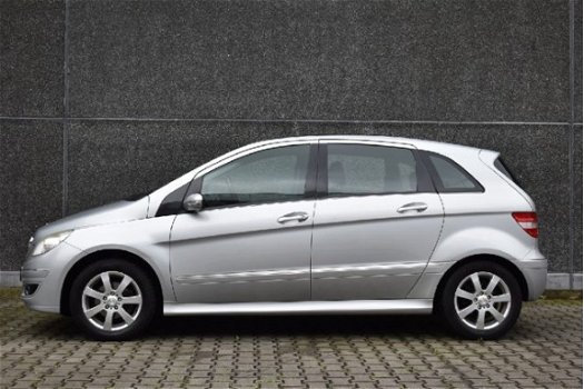 Mercedes-Benz B-klasse - 170 5DRS NL-auto Airco Cruise Trekhaak - 1