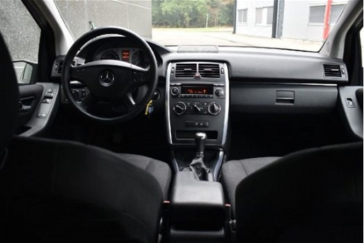 Mercedes-Benz B-klasse - 170 5DRS NL-auto Airco Cruise Trekhaak - 1