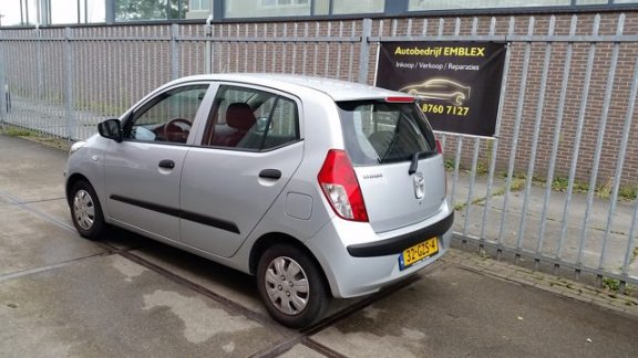 Hyundai i10 - 1.25i Active / van 1e eigenaar / Nieuwe APK - 1