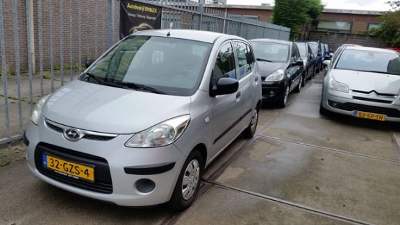 Hyundai i10 - 1.25i Active / van 1e eigenaar / Nieuwe APK - 1