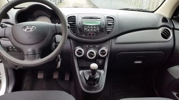 Hyundai i10 - 1.25i Active / van 1e eigenaar / Nieuwe APK - 1