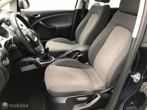 Seat Altea XL - 1.6 TDI Ecomotive Style Trekhaak/Clima/Cruise - 1