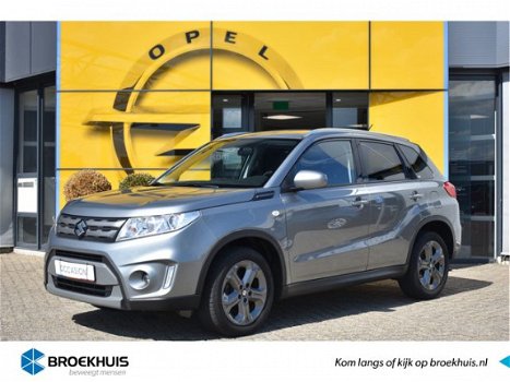 Suzuki Vitara - 1.6 Exclusive | Navigatie | Achteruitrijcamera | Stoelverwarming | Climate Control | - 1