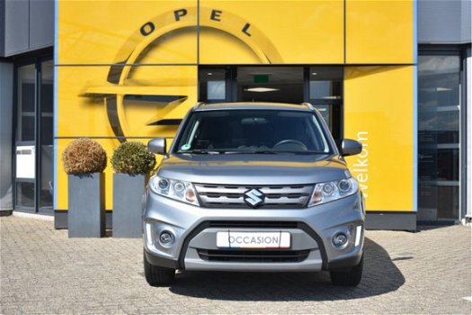 Suzuki Vitara - 1.6 Exclusive | Navigatie | Achteruitrijcamera | Stoelverwarming | Climate Control | - 1