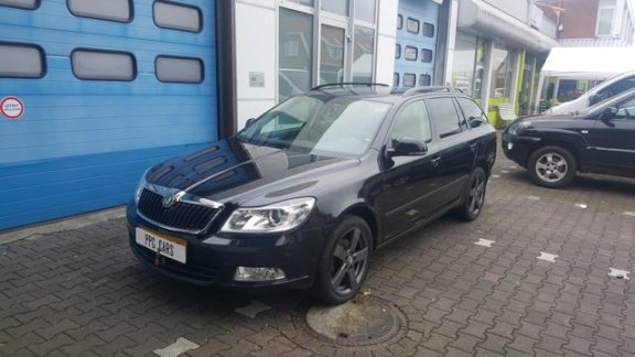 Skoda Octavia Combi - 1.6 TDI Ambition Business Line Dealeronderhouden - 1