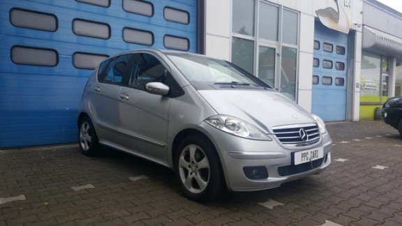 Mercedes-Benz A-klasse - 170 Avantgarde Mooiste van Nederland - 1