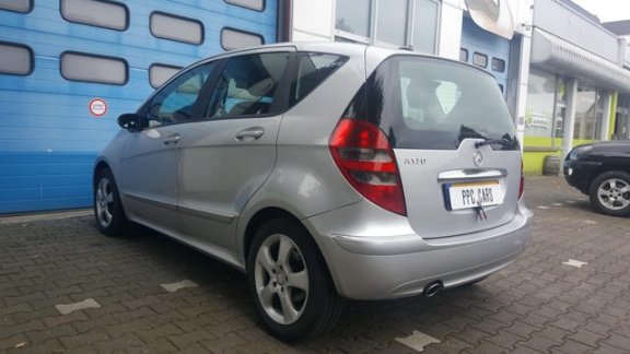 Mercedes-Benz A-klasse - 170 Avantgarde Mooiste van Nederland - 1