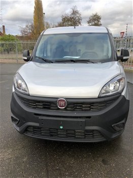 Fiat Doblò - 1.6MJ 105 PRO L1H1 Zilver Euro 6 3865 - 1