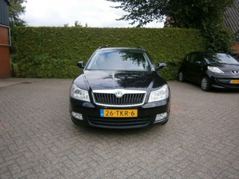 Skoda Octavia Combi - 1.6 TDI Greentech Ambition Business Line - 1