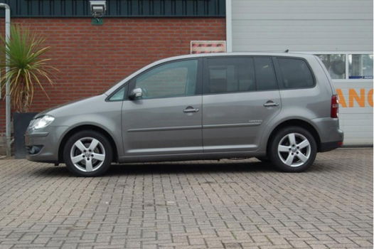 Volkswagen Touran - 1.4 TSI Comfortline United / NAVI / Stoelverwarming - 1