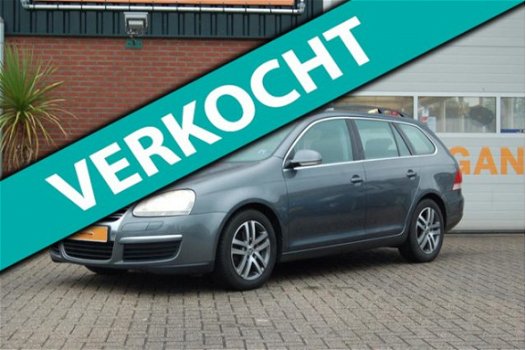 Volkswagen Golf Variant - 1.4 TSI Comfortline panorama dak / AUTOMAAT - 1