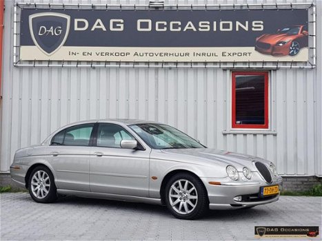 Jaguar S-type - 3.0 V6 Executive - 1