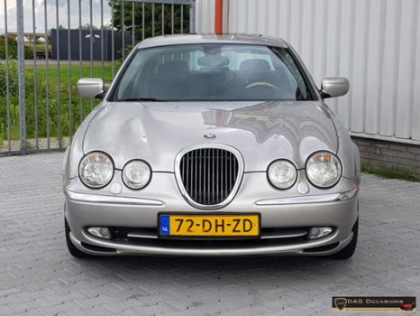 Jaguar S-type - 3.0 V6 Executive - 1