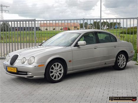 Jaguar S-type - 3.0 V6 Executive - 1