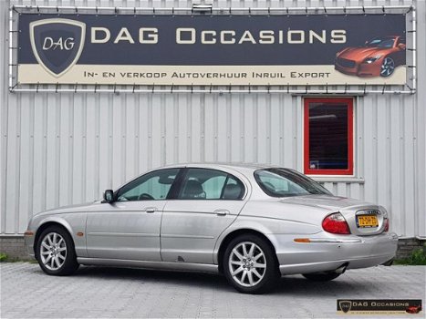 Jaguar S-type - 3.0 V6 Executive - 1