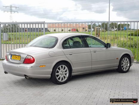 Jaguar S-type - 3.0 V6 Executive - 1