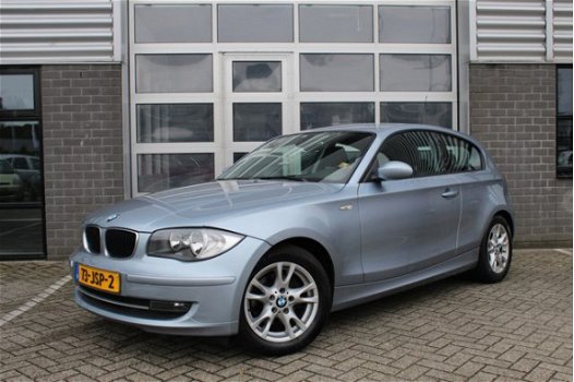 BMW 1-serie - 118d Corporate Business Line Automaat N.A.P - 1