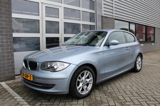 BMW 1-serie - 118d Corporate Business Line Automaat N.A.P - 1