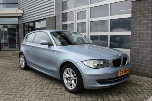 BMW 1-serie - 118d Corporate Business Line Automaat N.A.P - 1