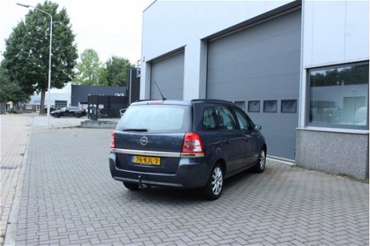 Opel Zafira - 1.8 140PK Navi pdc airco 7 persoons - 1