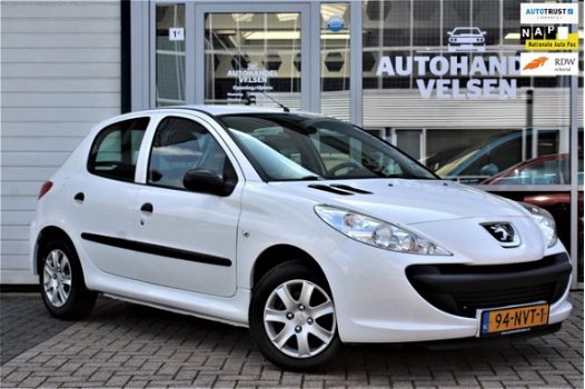 Peugeot 206 - 1.1 XR |NAP|NETTE AUTO| - 1