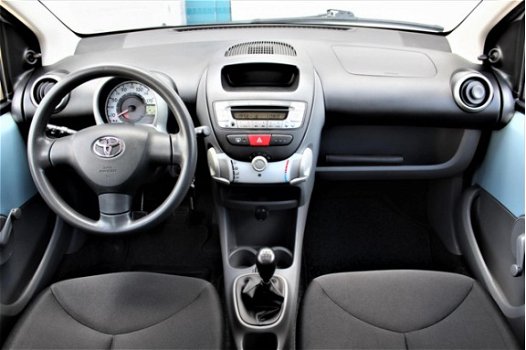 Toyota Aygo - 1.0-12V 1E EIGENAAR|NAP|NETTE AUTO| - 1