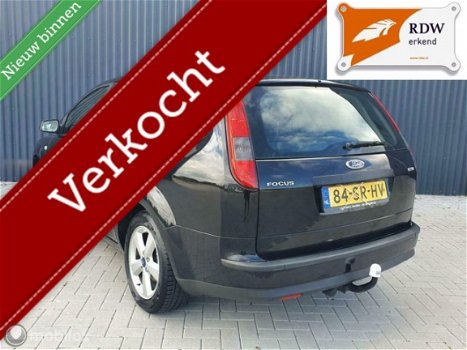 Ford Focus Wagon - 1.6 TDCI NAP Dealeronderh NW APK 1st eige - 1