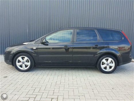 Ford Focus Wagon - 1.6 TDCI NAP Dealeronderh NW APK 1st eige - 1