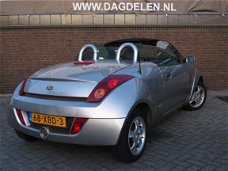 Ford Streetka - 1.6 First Edition AIRCO / LEDER / NIEUW APK / LMV