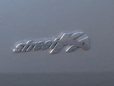 Ford Streetka - 1.6 First Edition AIRCO / LEDER / NIEUW APK / LMV - 1