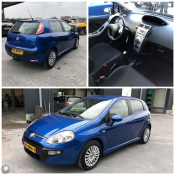 Fiat Punto Evo - 1.3 M-Jet Dynamic - 1