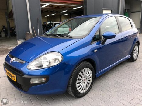 Fiat Punto Evo - 1.3 M-Jet Dynamic - 1