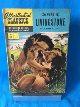 illustrated classics nr. 10 - 1