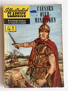 Illustrated Classics nr. 28 - 1