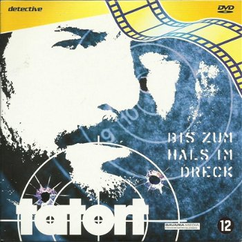 Tatort - Bis Zum Hals Im Dreck (DVD) - 1