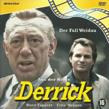 Derrick - Der Fall Weidau (DVD) Nieuw/Gesealed - 1