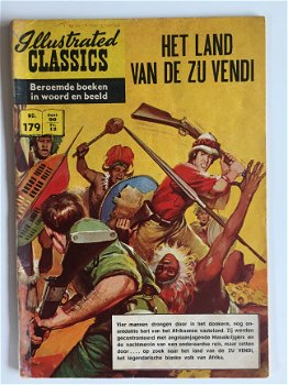 Illustrated Classics nr. 179 - 1