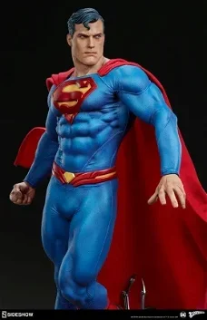 Sideshow Collectibles Superman Premium Format