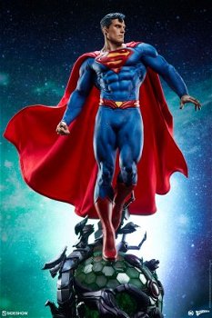 Sideshow Collectibles Superman Premium Format - 4