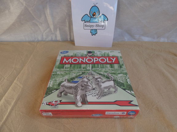 Monopoly (207) - nr. 1