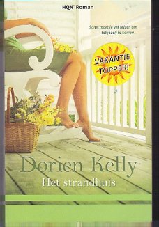 HQN roman 57 - Dorien Kelly - Het strandhuis