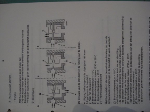 Citroën C5 - Vorming: Injectiesysteem HDI EDC / Motoren DW8/10 - Afbeelding 5