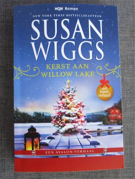 HQN roman 174 Susan Wiggs - Kerst aan Willow Lake - 1