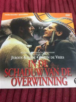 In De Schaduw Van De Overwinning (DVD) met oa Jeroen Krabbe - 1
