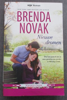 HQN roman 111 Brenda Novak - Nieuwe dromen - 1