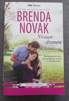 HQN roman 111 Brenda Novak - Nieuwe dromen