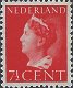 Postzegels Nederland - 1940/47 Koningin Wilhelmina (type konijnenburg) (7½ct) - 1 - Thumbnail