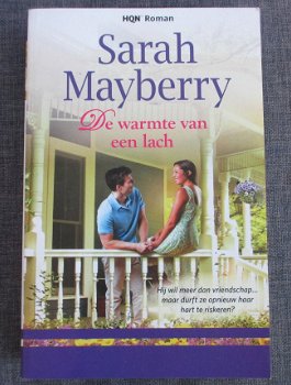 HQN roman 108 Sarah Mayberry - De warmte van een lach - 1