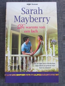 HQN roman 108 Sarah Mayberry - De warmte van een lach